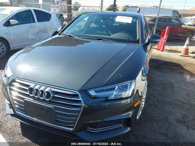 WAUENAF40HN028481 Audi A4 2.0t Premium