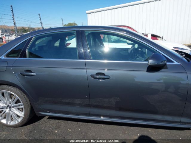 WAUENAF40HN028481 Audi A4 2.0t Premium