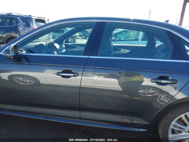 WAUENAF40HN028481 Audi A4 2.0t Premium