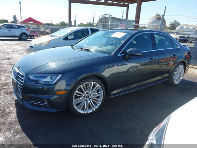 WAUENAF40HN028481 Audi A4 2.0t Premium