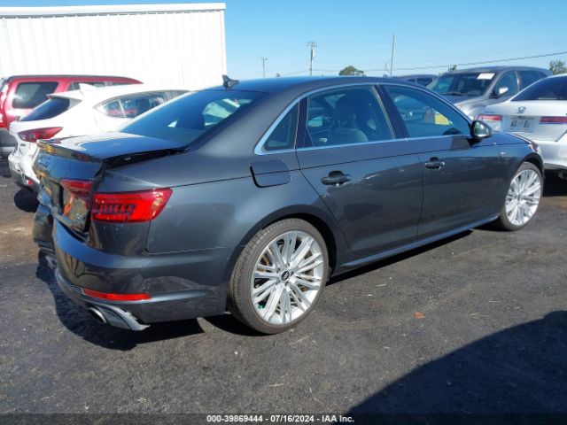 WAUENAF40HN028481 Audi A4 2.0t Premium
