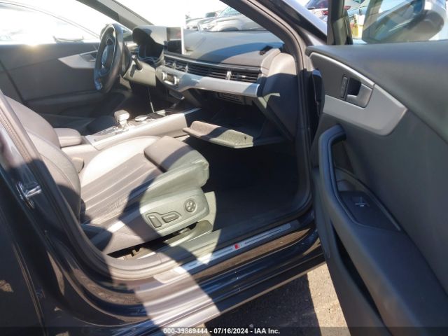 WAUENAF40HN028481 Audi A4 2.0t Premium