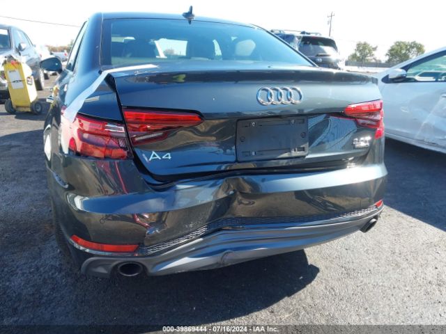 WAUENAF40HN028481 Audi A4 2.0t Premium