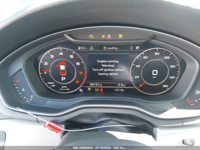 WAUENAF40HN028481 Audi A4 2.0t Premium