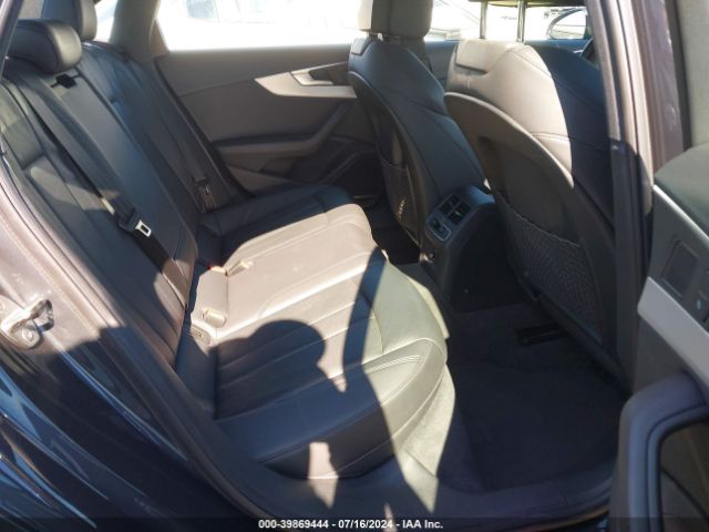 WAUENAF40HN028481 Audi A4 2.0t Premium