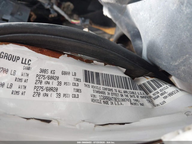 RAM 2014 2014 1C6RR6NT9ES100703 Image 9