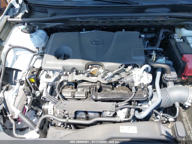 Toyota CAMRY SE 2024 4T1G11AK2RU867273 Image 10