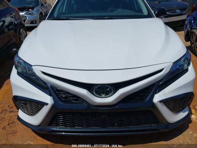 Toyota CAMRY SE 2024 4T1G11AK2RU867273 Image 11