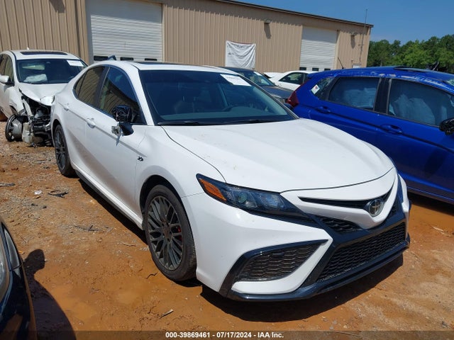 Toyota CAMRY SE 2024 4T1G11AK2RU867273 Image 12