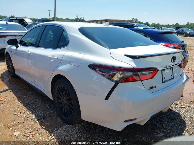 Toyota CAMRY SE 2024 4T1G11AK2RU867273 Image 13