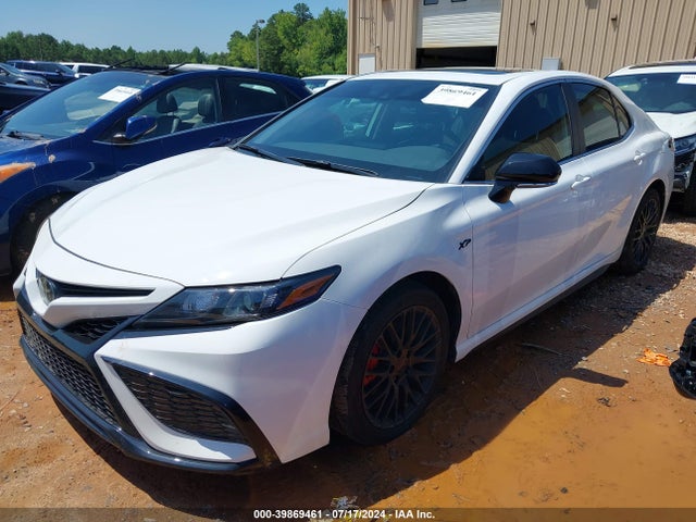 Toyota CAMRY SE 2024 4T1G11AK2RU867273 Image 2