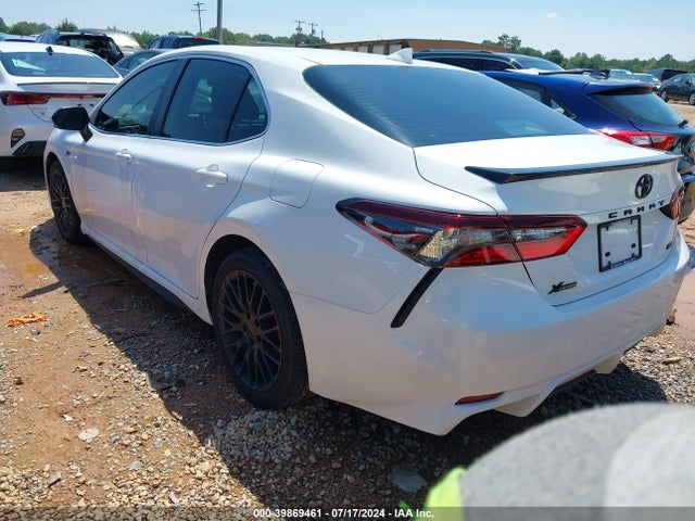 Toyota CAMRY SE 2024 4T1G11AK2RU867273 Image 3