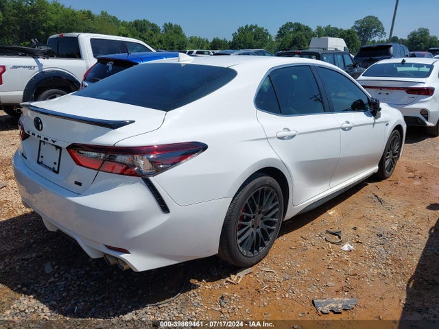 Toyota CAMRY SE 2024 4T1G11AK2RU867273 Image 4
