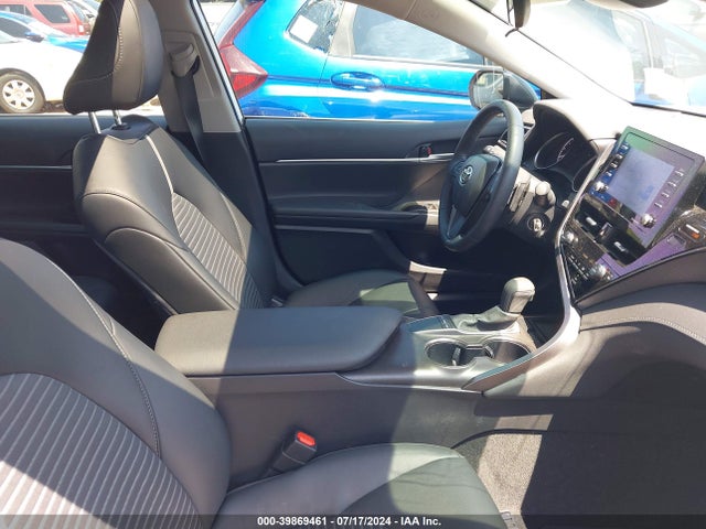 Toyota CAMRY SE 2024 4T1G11AK2RU867273 Image 5