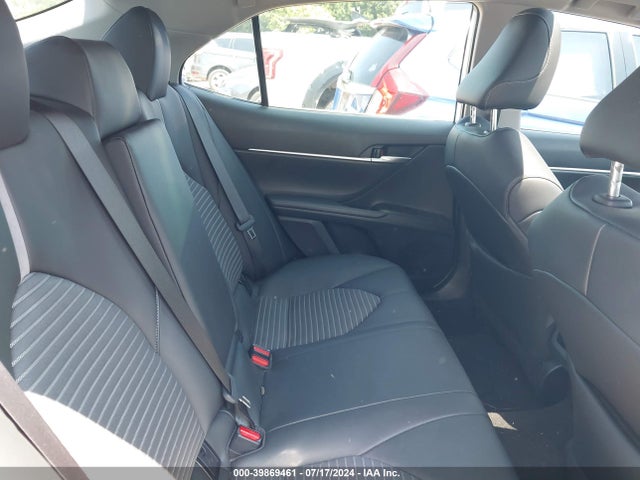 Toyota CAMRY SE 2024 4T1G11AK2RU867273 Image 8