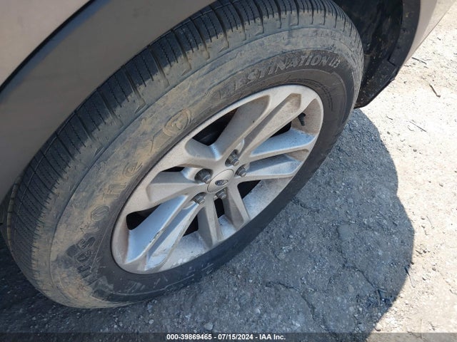 Ford EXPLORER XLT 2014 1FM5K7D81EGA76393 Image 12