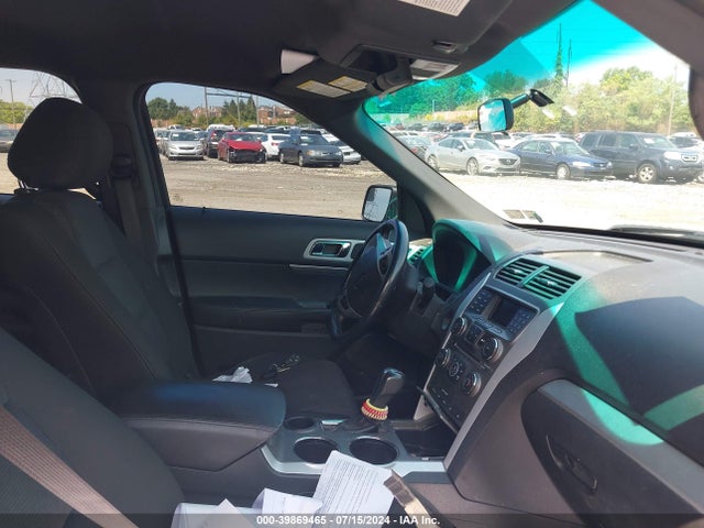 Ford EXPLORER XLT 2014 1FM5K7D81EGA76393 Image 5