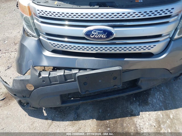 Ford EXPLORER XLT 2014 1FM5K7D81EGA76393 Image 6