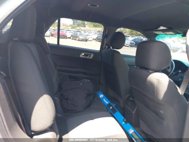 Ford EXPLORER XLT 2014 1FM5K7D81EGA76393 Image 8