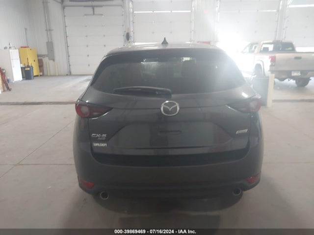 Mazda Cx-5 Touring 2019 JM3KFBCM8K0690849 Image 16