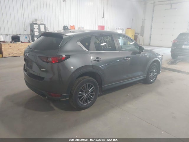 Mazda Cx-5 Touring 2019 JM3KFBCM8K0690849 Image 4