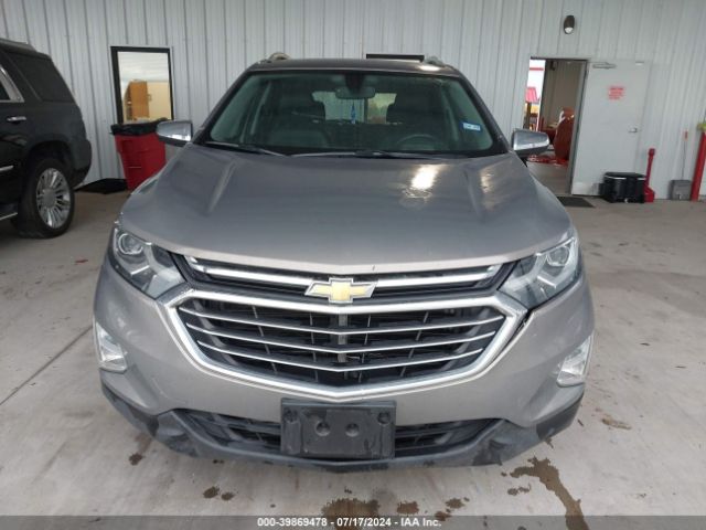 3GNAXMEV1JL112930 Chevrolet Equinox Premier