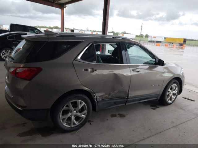 3GNAXMEV1JL112930 Chevrolet Equinox Premier