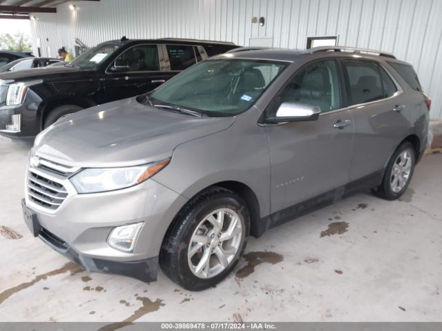 3GNAXMEV1JL112930 Chevrolet Equinox Premier