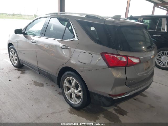 3GNAXMEV1JL112930 Chevrolet Equinox Premier