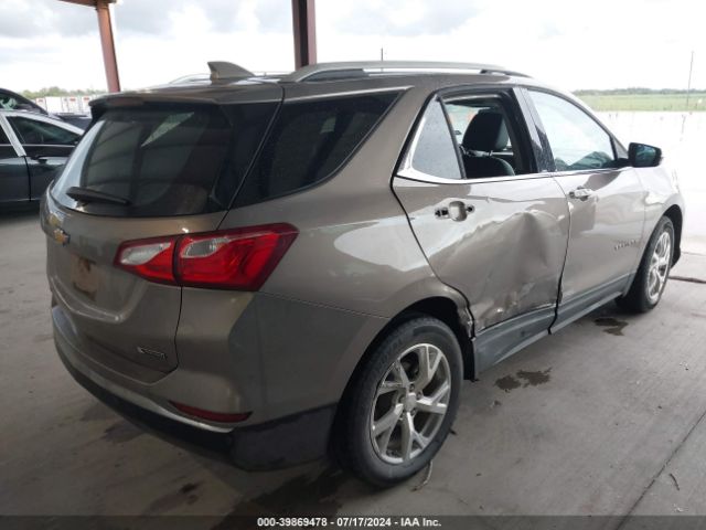 3GNAXMEV1JL112930 Chevrolet Equinox Premier