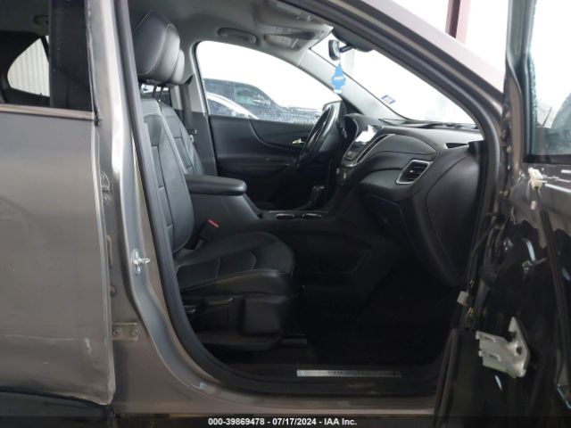 3GNAXMEV1JL112930 Chevrolet Equinox Premier