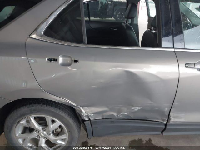 3GNAXMEV1JL112930 Chevrolet Equinox Premier