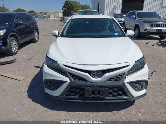Toyota CAMRY SE 2023 4T1G11AK5PU778486 Image 12