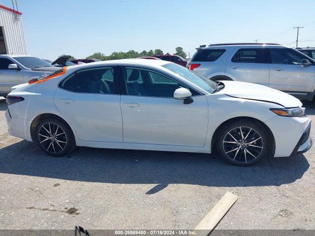 Toyota CAMRY SE 2023 4T1G11AK5PU778486 Image 13