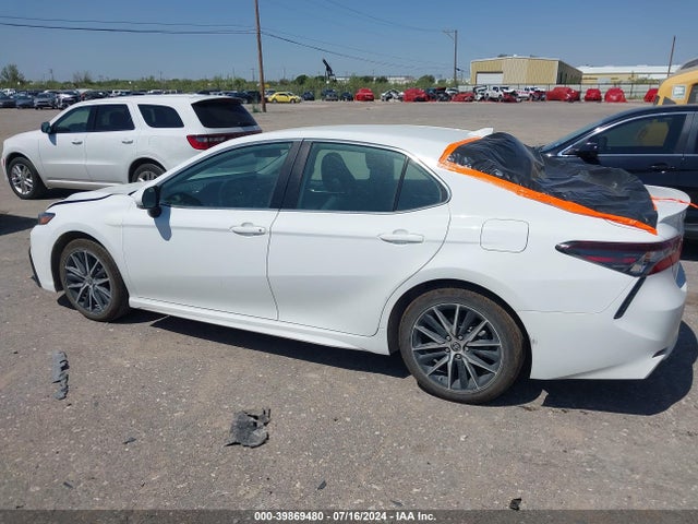 Toyota CAMRY SE 2023 4T1G11AK5PU778486 Image 14