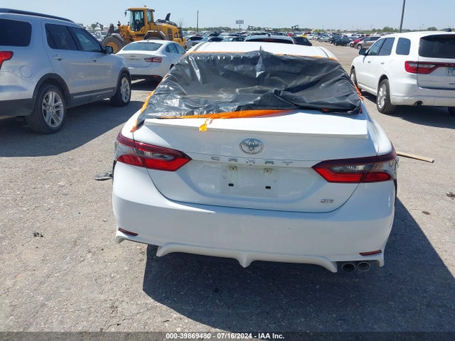 Toyota CAMRY SE 2023 4T1G11AK5PU778486 Image 16