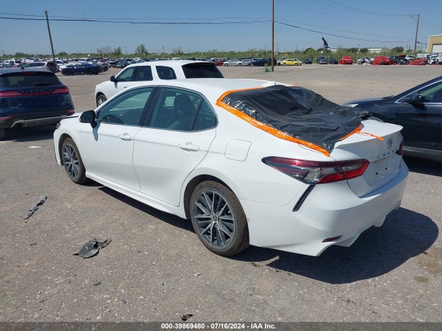 Toyota CAMRY SE 2023 4T1G11AK5PU778486 Image 3