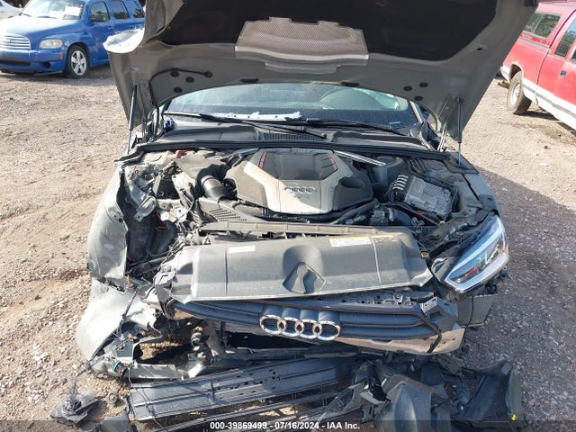 WAUB4CF55KA072534 Audi S5 3.0t Premium