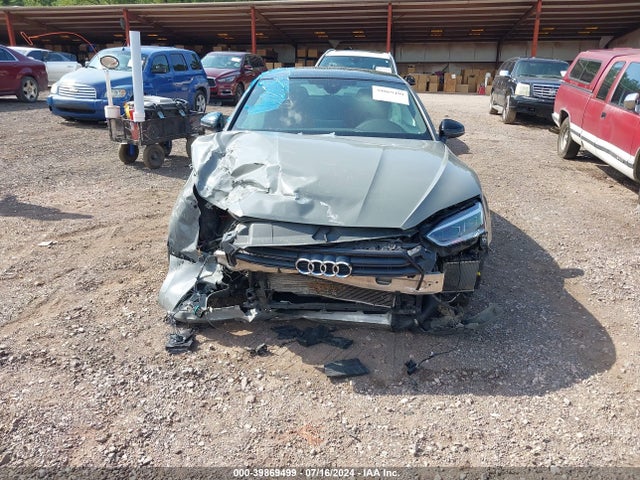 WAUB4CF55KA072534 Audi S5 3.0t Premium