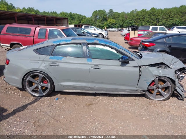 WAUB4CF55KA072534 Audi S5 3.0t Premium