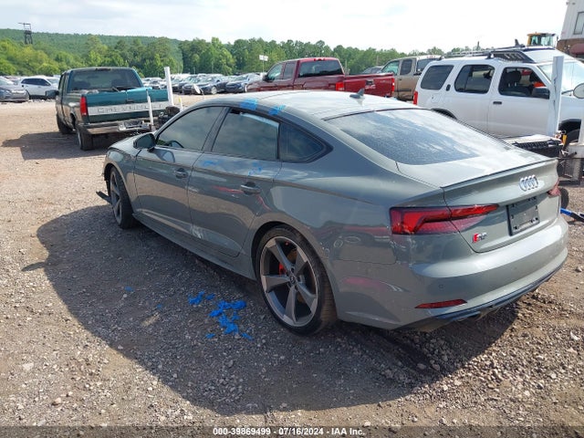 WAUB4CF55KA072534 Audi S5 3.0t Premium