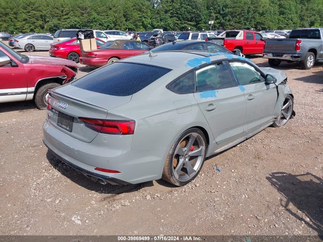 WAUB4CF55KA072534 Audi S5 3.0t Premium