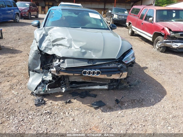 WAUB4CF55KA072534 Audi S5 3.0t Premium