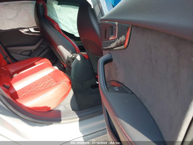 WAUB4CF55KA072534 Audi S5 3.0t Premium