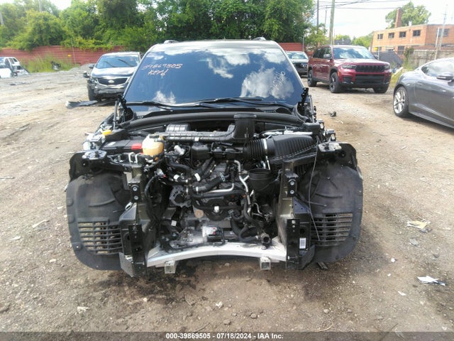 1C4RJHBG5PC642316 Jeep Grand Cherokee Limited 4x4