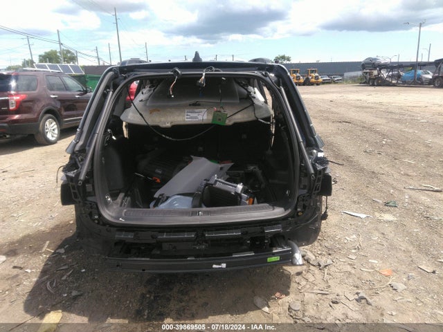 1C4RJHBG5PC642316 Jeep Grand Cherokee Limited 4x4