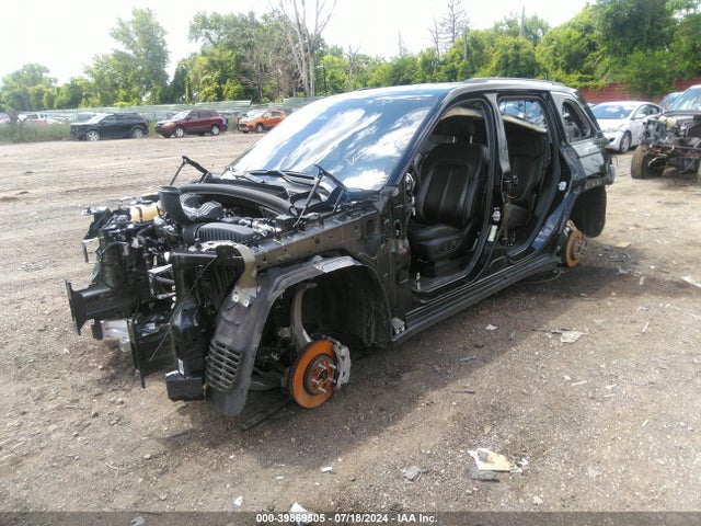 1C4RJHBG5PC642316 Jeep Grand Cherokee Limited 4x4