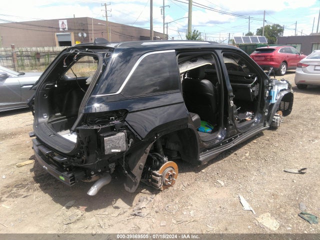 1C4RJHBG5PC642316 Jeep Grand Cherokee Limited 4x4