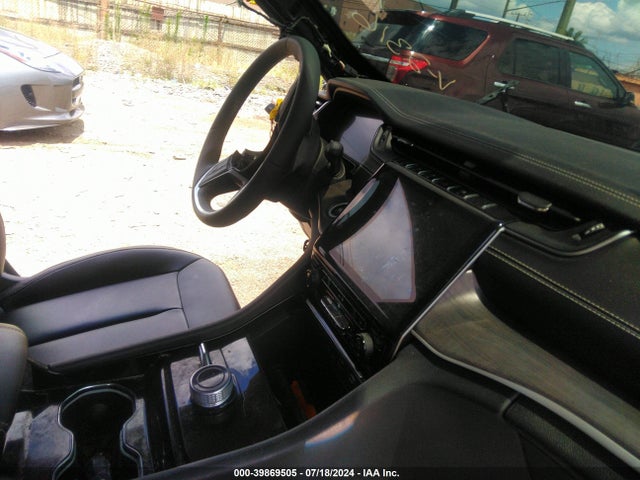 1C4RJHBG5PC642316 Jeep Grand Cherokee Limited 4x4