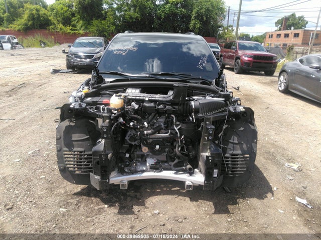 1C4RJHBG5PC642316 Jeep Grand Cherokee Limited 4x4